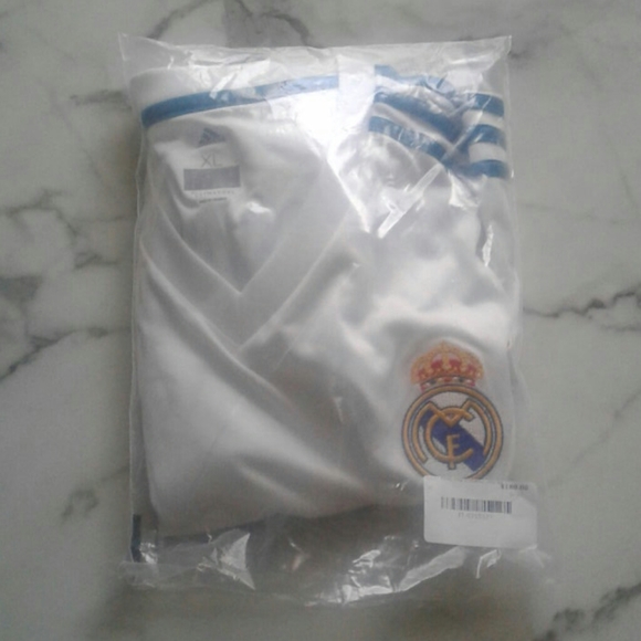 Real Ronaldo Jersey -XL - Picture 6 of 6